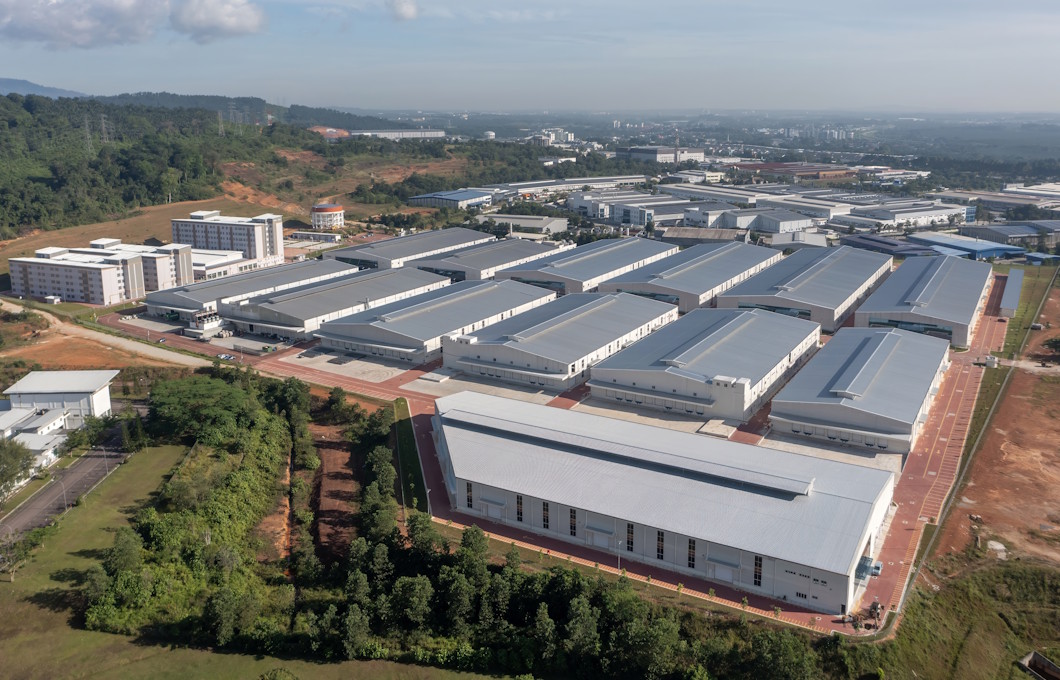 Stick Wall Aluminium Curtain Walling